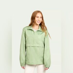 Bala bangles Green Windbreaker Jacket 2 for $20